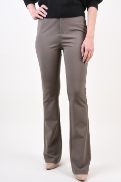 Pantaloni Dama Vero Moda Amira Mr Flared Bunge Cord